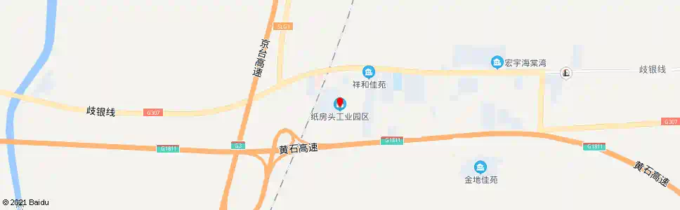 沧州纸房头工业园区_公交站地图_沧州公交_妙搜公交查询2025