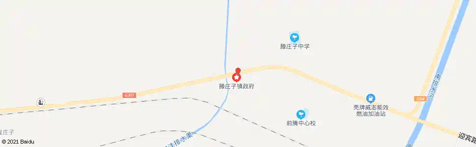 沧州迎宾大道中路_公交站地图_沧州公交_妙搜公交查询2025