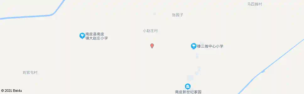 沧州小赵庄路口_公交站地图_沧州公交_妙搜公交查询2025