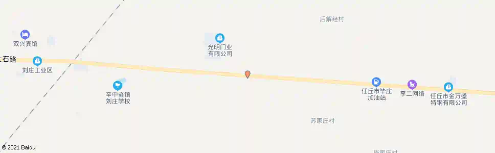 沧州恒泰地产公司_公交站地图_沧州公交_妙搜公交查询2025