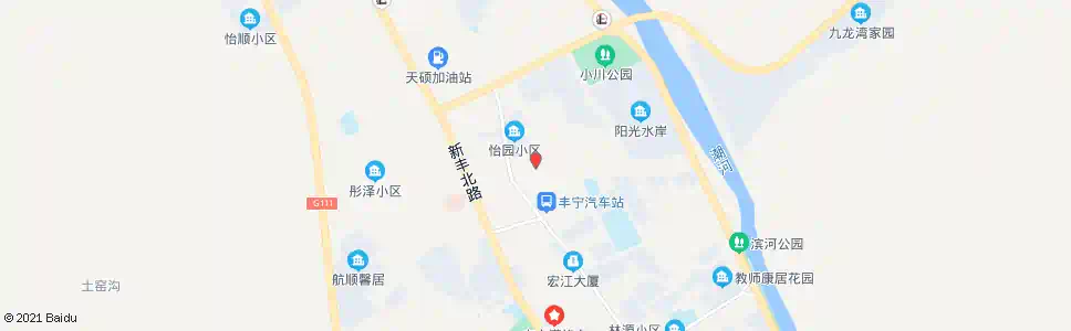 承德平顶山林场家属楼_公交站地图_承德公交_妙搜公交查询2025