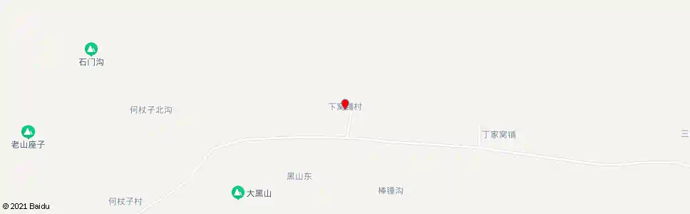 承德下窝铺村_公交站地图_承德公交_妙搜公交查询2025