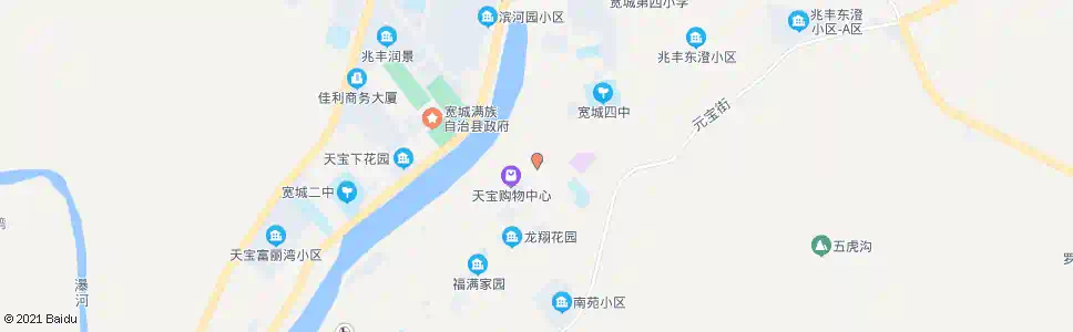 承德新华书店_公交站地图_承德公交_妙搜公交查询2025