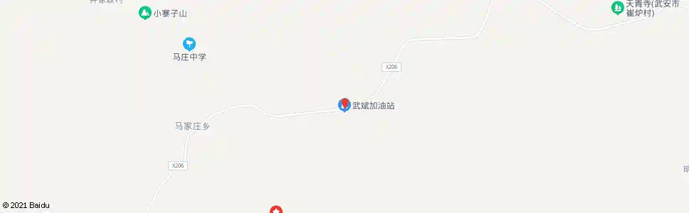 邯郸张辛庄村_公交站地图_邯郸公交_妙搜公交查询2025