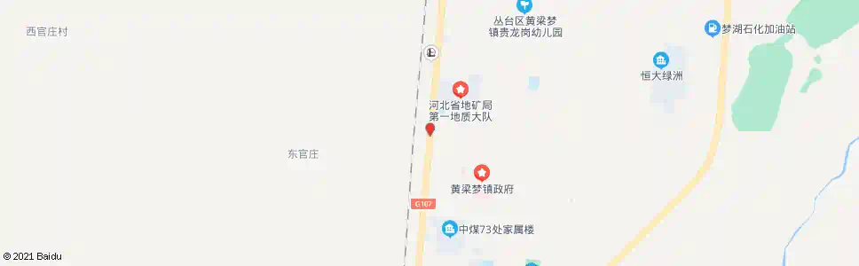 邯郸苏黄路口_公交站地图_邯郸公交_妙搜公交查询2025