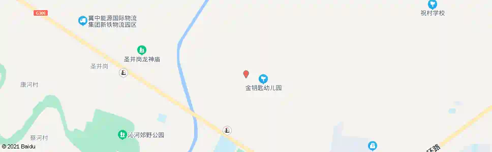 邯郸薛庄路口_公交站地图_邯郸公交_妙搜公交查询2025