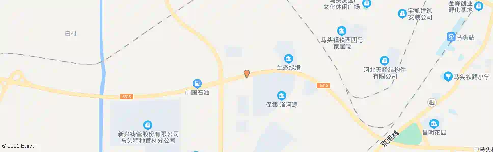 邯郸钱氏中医院_公交站地图_邯郸公交_妙搜公交查询2025