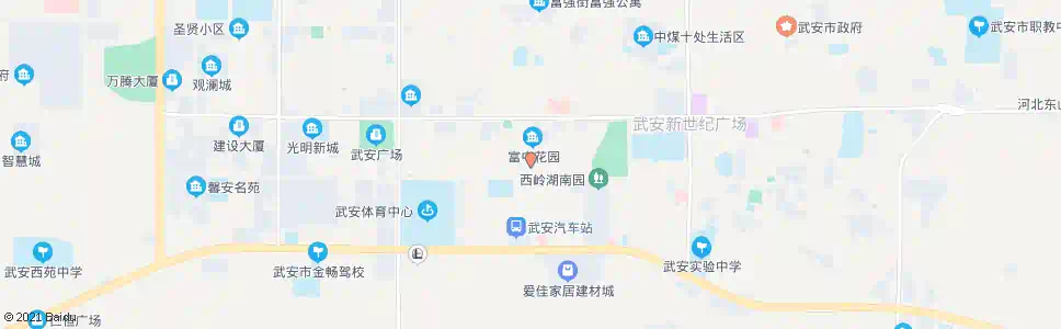 邯郸手机城_公交站地图_邯郸公交_妙搜公交查询2025