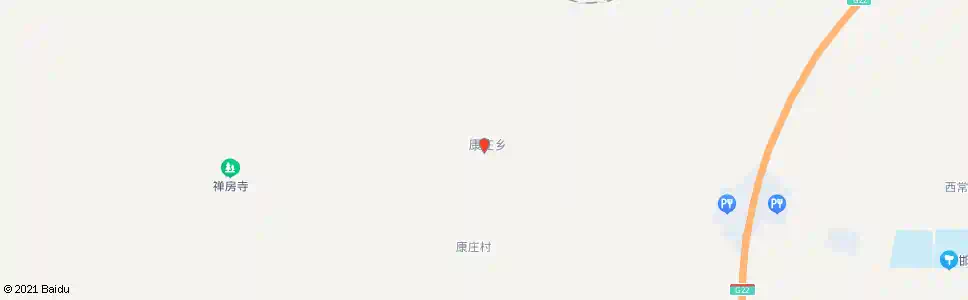 邯郸康庄乡政府_公交站地图_邯郸公交_妙搜公交查询2025