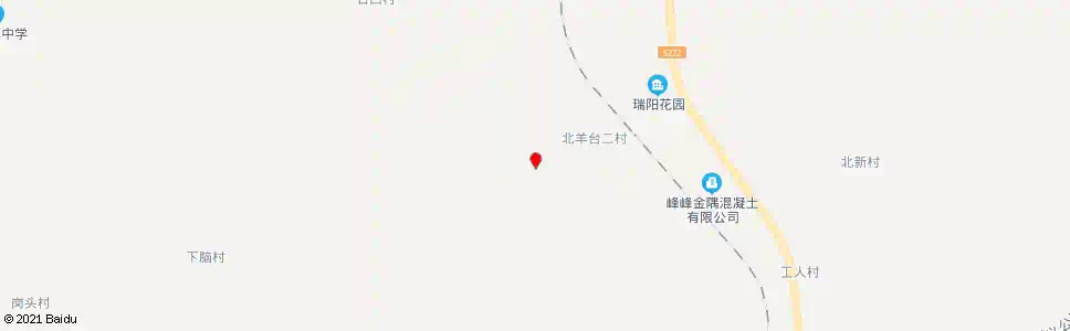邯郸峰峰驾校_公交站地图_邯郸公交_妙搜公交查询2025