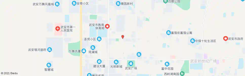 邯郸市技术监督局_公交站地图_邯郸公交_妙搜公交查询2025