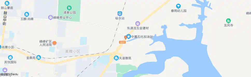邯郸建材市场(加油站)_公交站地图_邯郸公交_妙搜公交查询2025