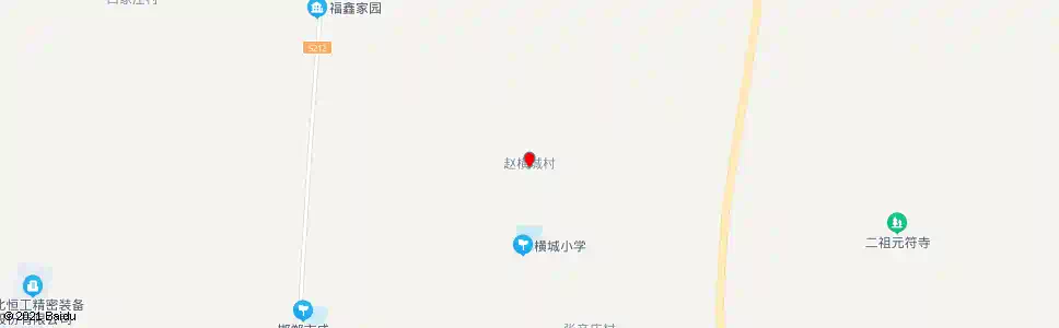 邯郸赵横城_公交站地图_邯郸公交_妙搜公交查询2025