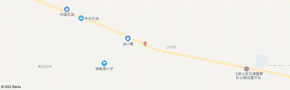 邯郸三信农业园区_公交站地图_邯郸公交_妙搜公交查询2025