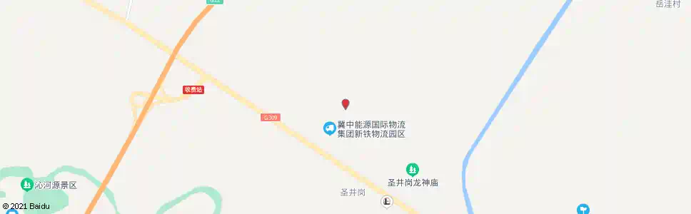 邯郸殡仪服务中心_公交站地图_邯郸公交_妙搜公交查询2025