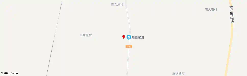 邯郸苗庄北_公交站地图_邯郸公交_妙搜公交查询2025