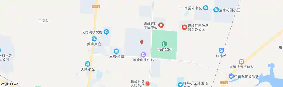 邯郸红星美凯龙_公交站地图_邯郸公交_妙搜公交查询2025