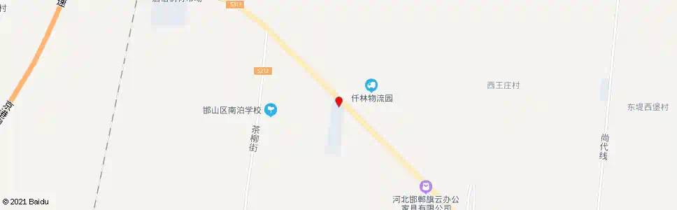 邯郸锐通旧机动车交易市场_公交站地图_邯郸公交_妙搜公交查询2025