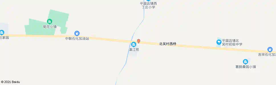 邯郸清漳村_公交站地图_邯郸公交_妙搜公交查询2025