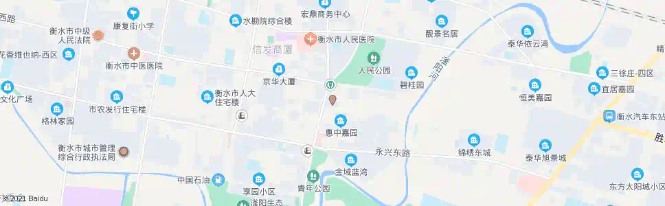 衡水东方家园家具汇展中心_公交站地图_衡水公交_妙搜公交查询2025