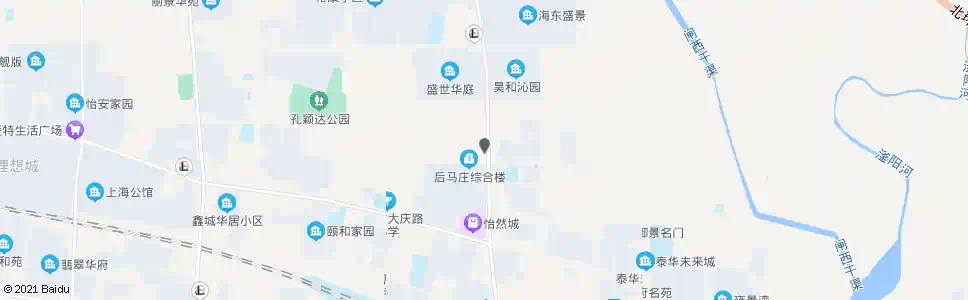 衡水工人医院_公交站地图_衡水公交_妙搜公交查询2025