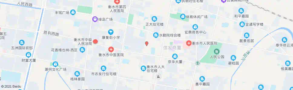 衡水丰泽橡胶(衡水机电工程中专学校)_公交站地图_衡水公交_妙搜公交查询2025