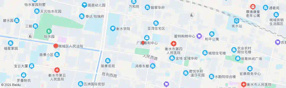 衡水区政府_公交站地图_衡水公交_妙搜公交查询2025