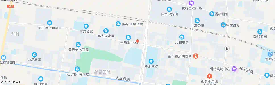 衡水盈海棉业_公交站地图_衡水公交_妙搜公交查询2025