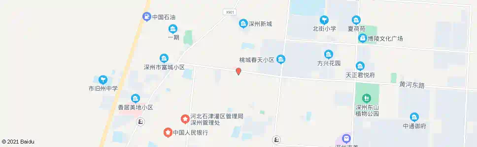 衡水市广播局_公交站地图_衡水公交_妙搜公交查询2025