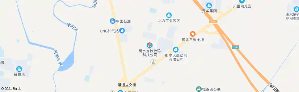 衡水三维科技公司(广厦铁塔)_公交站地图_衡水公交_妙搜公交查询2025