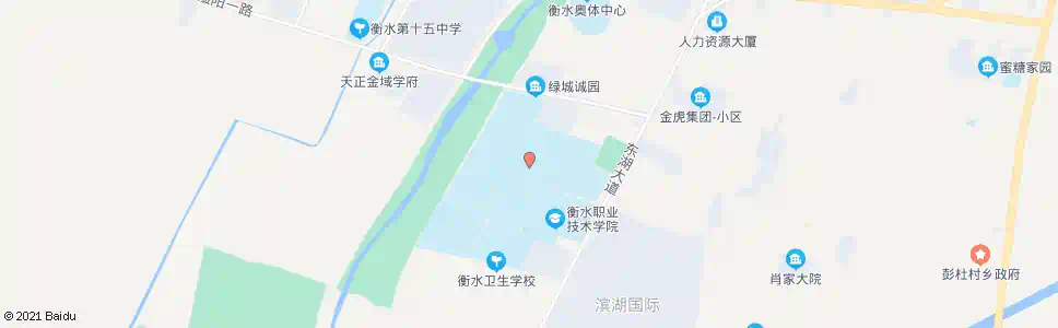 衡水衡水科技学校_公交站地图_衡水公交_妙搜公交查询2025