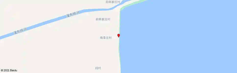 衡水南李庄_公交站地图_衡水公交_妙搜公交查询2025