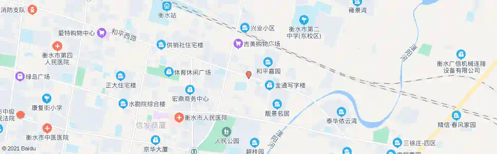 衡水网通公司_公交站地图_衡水公交_妙搜公交查询2025
