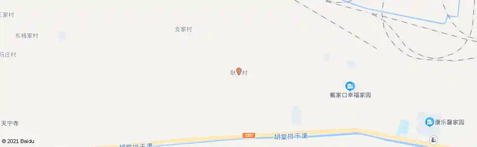 衡水耿李村_公交站地图_衡水公交_妙搜公交查询2025