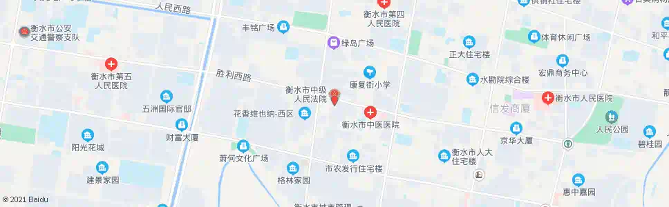 衡水市规划局_公交站地图_衡水公交_妙搜公交查询2025