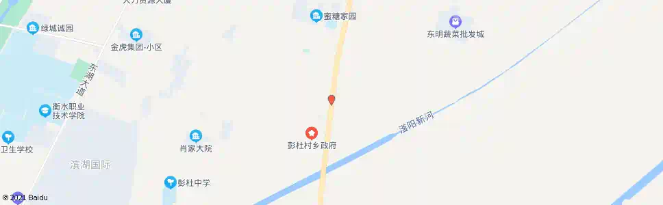 衡水康洼_公交站地图_衡水公交_妙搜公交查询2025