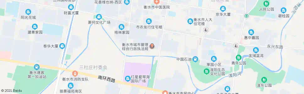 衡水城管局_公交站地图_衡水公交_妙搜公交查询2025