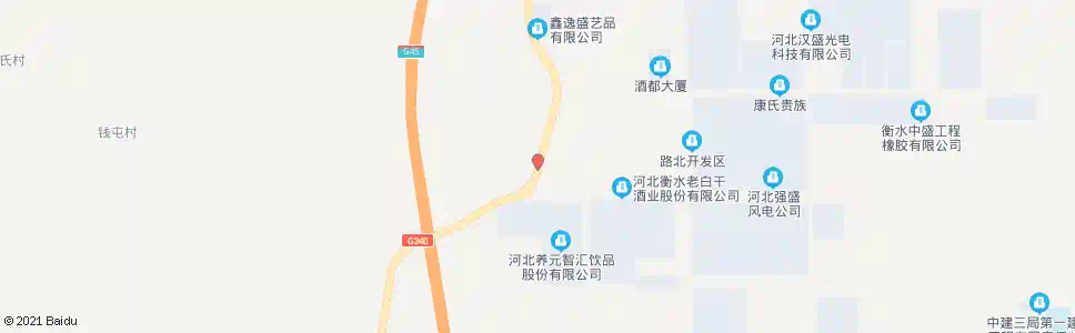 衡水耿家村_公交站地图_衡水公交_妙搜公交查询2025
