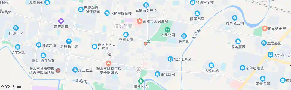 衡水区劳动局_公交站地图_衡水公交_妙搜公交查询2025