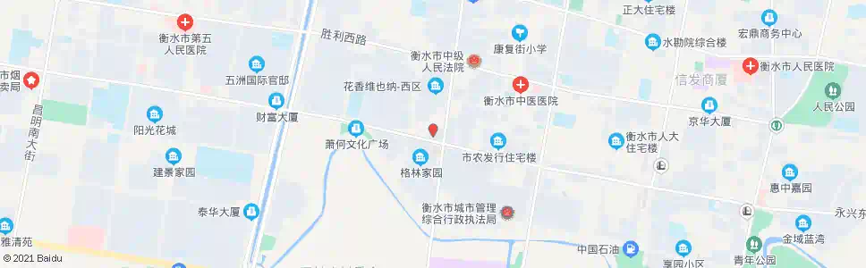 衡水财政局_公交站地图_衡水公交_妙搜公交查询2025
