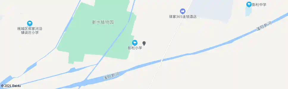 衡水侯店村口_公交站地图_衡水公交_妙搜公交查询2025