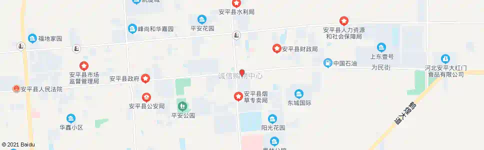 衡水鑫源购物中心_公交站地图_衡水公交_妙搜公交查询2025
