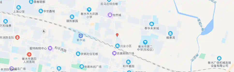 衡水石油公司_公交站地图_衡水公交_妙搜公交查询2025