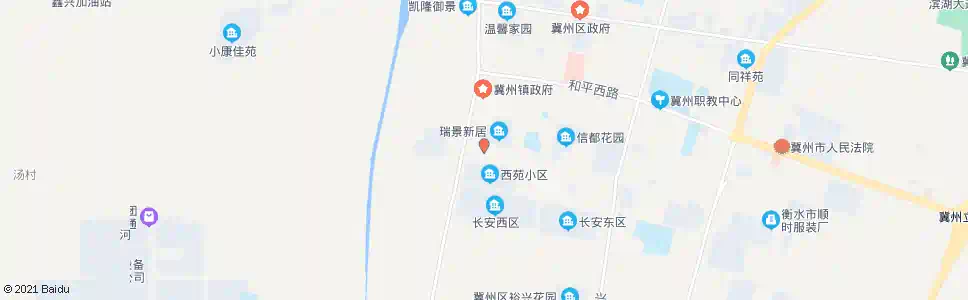 衡水化肥厂_公交站地图_衡水公交_妙搜公交查询2025