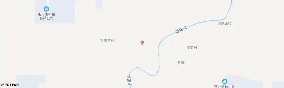 衡水南谢彰_公交站地图_衡水公交_妙搜公交查询2025