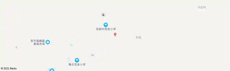 衡水王店村_公交站地图_衡水公交_妙搜公交查询2025