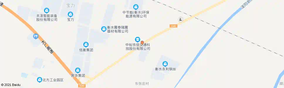 衡水中铁建_公交站地图_衡水公交_妙搜公交查询2025