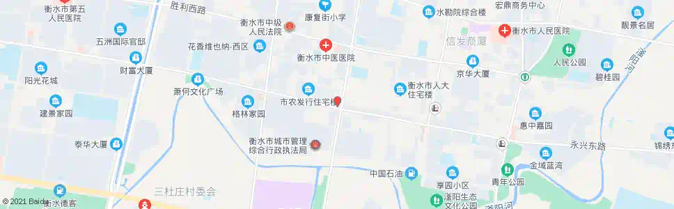 衡水市人民检察院_公交站地图_衡水公交_妙搜公交查询2025