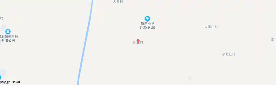 衡水新庄_公交站地图_衡水公交_妙搜公交查询2025