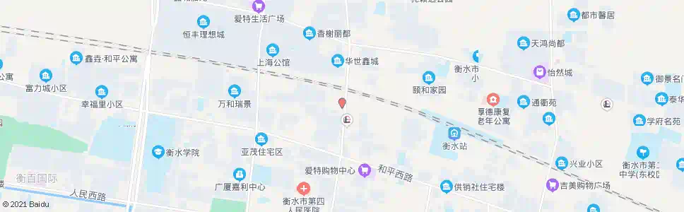 衡水市公交总公司_公交站地图_衡水公交_妙搜公交查询2025